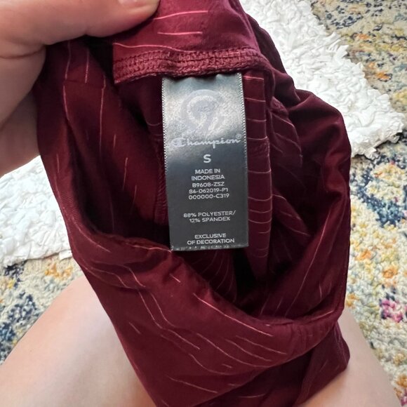 Women's Champion Workout Pants - Picture 4 of 8